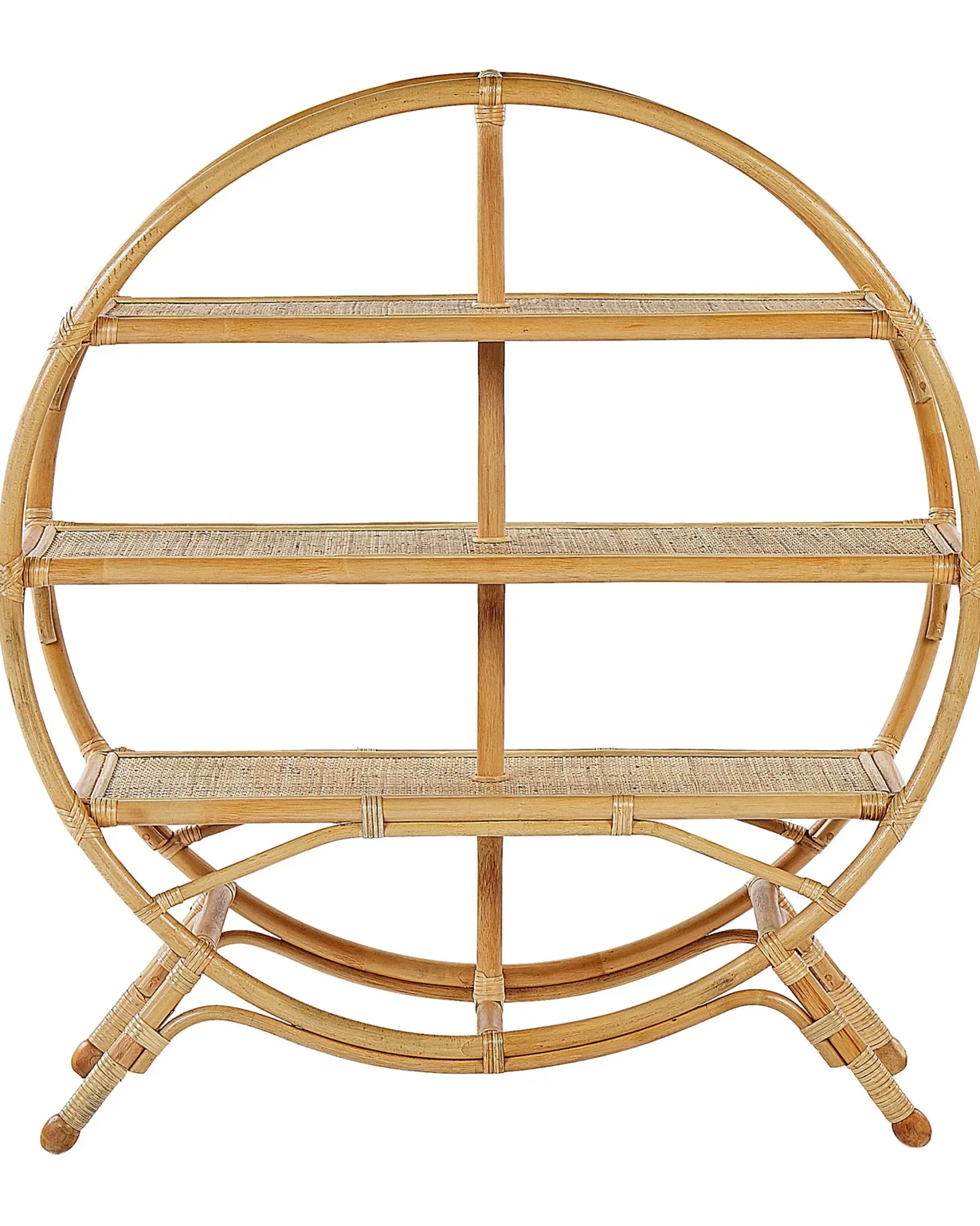 TUVALU II Rattan 109 cm Naturlig