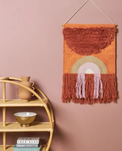 TUVALU II Rattan 109 cm Naturlig