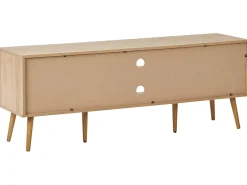 TV-bord ALBANY Lysebrun