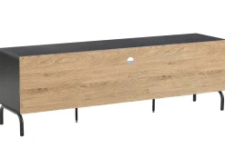 TV-bord ARKLEY Sort
