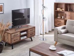 TV-bord ATLANTA Brun