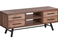 TV-bord ATLANTA Brun