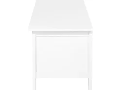 TV-bord BERKELEY Hvid