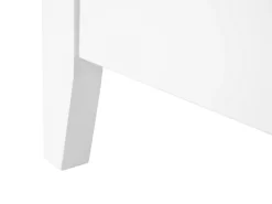 TV-bord BERKELEY Hvid