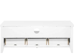 TV-bord BERKELEY Hvid