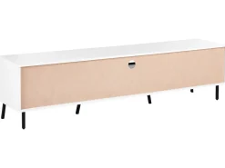 TV-bord BLACKPOOL Hvid
