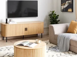 TV-bord BRADLEY Brun