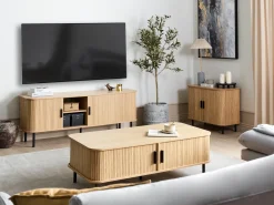 TV-bord BRADLEY Brun