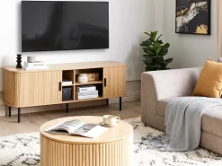 TV-bord BRADLEY Brun