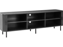 TV-bord BRADLEY Sort