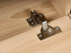 TV-bord CARDIGAN Lysebrun