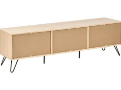 TV-bord CARDIGAN Lysebrun