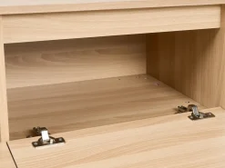 TV-bord CARDIGAN Lysebrun