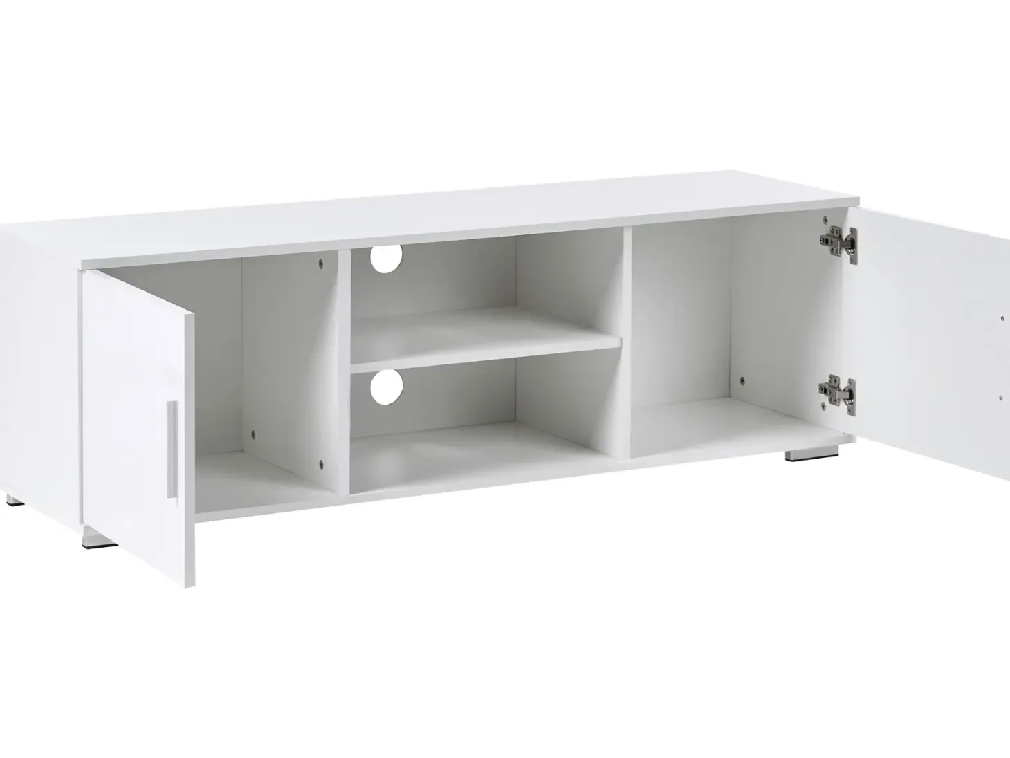 TV-bord CHILLIWACK Hvid