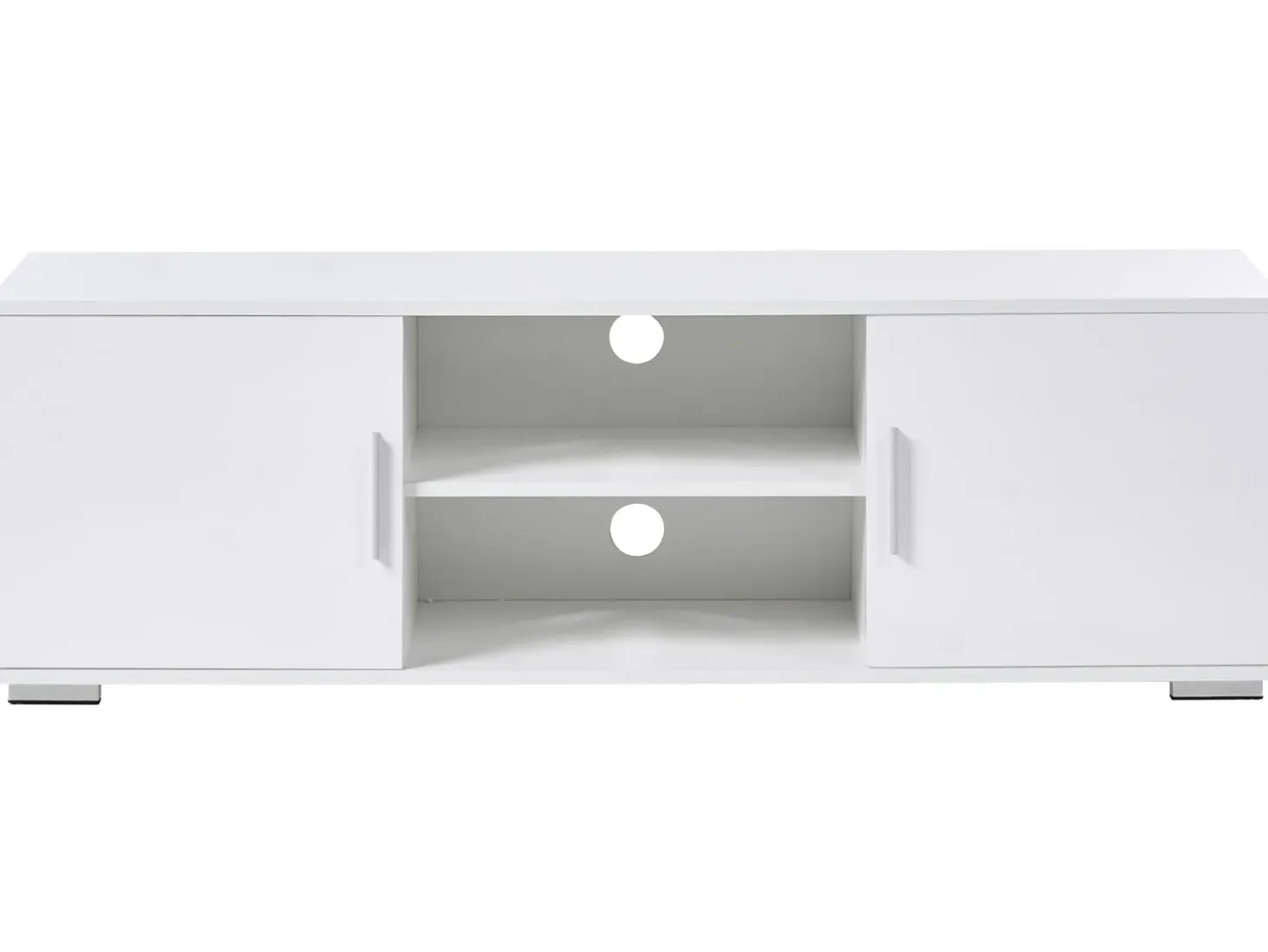TV-bord CHILLIWACK Hvid