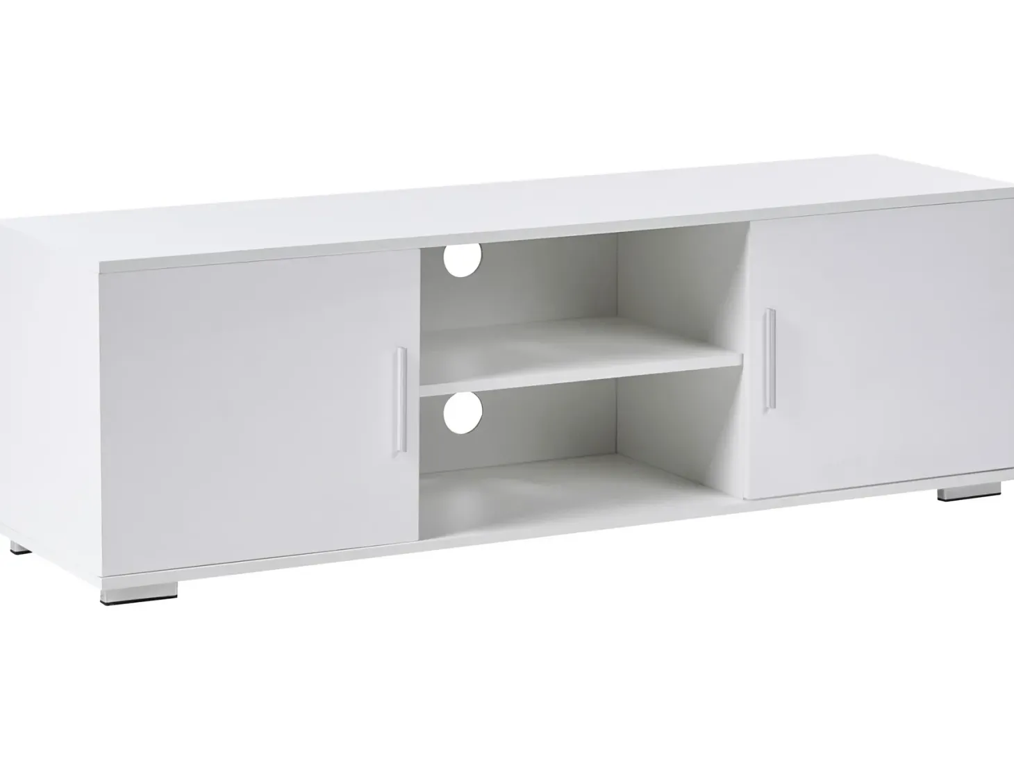 TV-bord CHILLIWACK Hvid