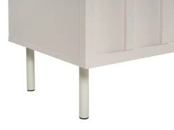 TV-bord CLUNES Lys Beige