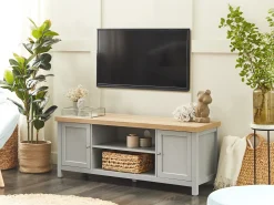 TV-bord HAMP Grå
