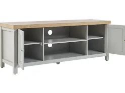 TV-bord HAMP Grå