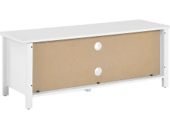 TV-bord HONOLULU Hvid