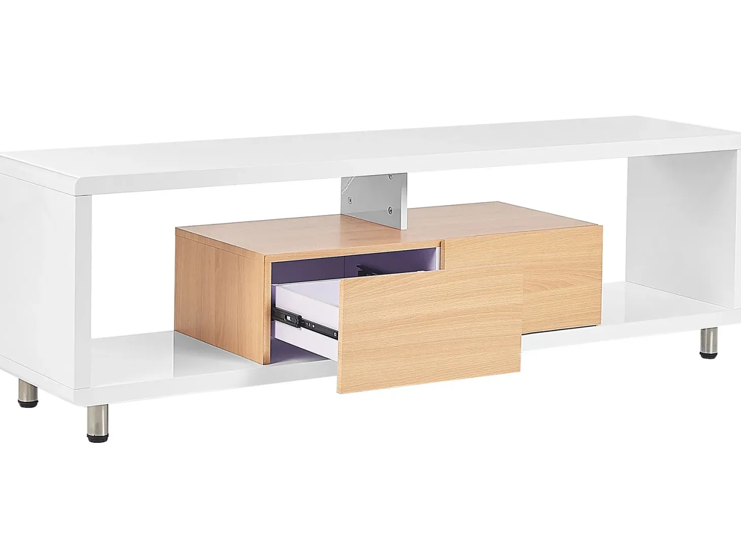 TV-bord KNOX Hvid