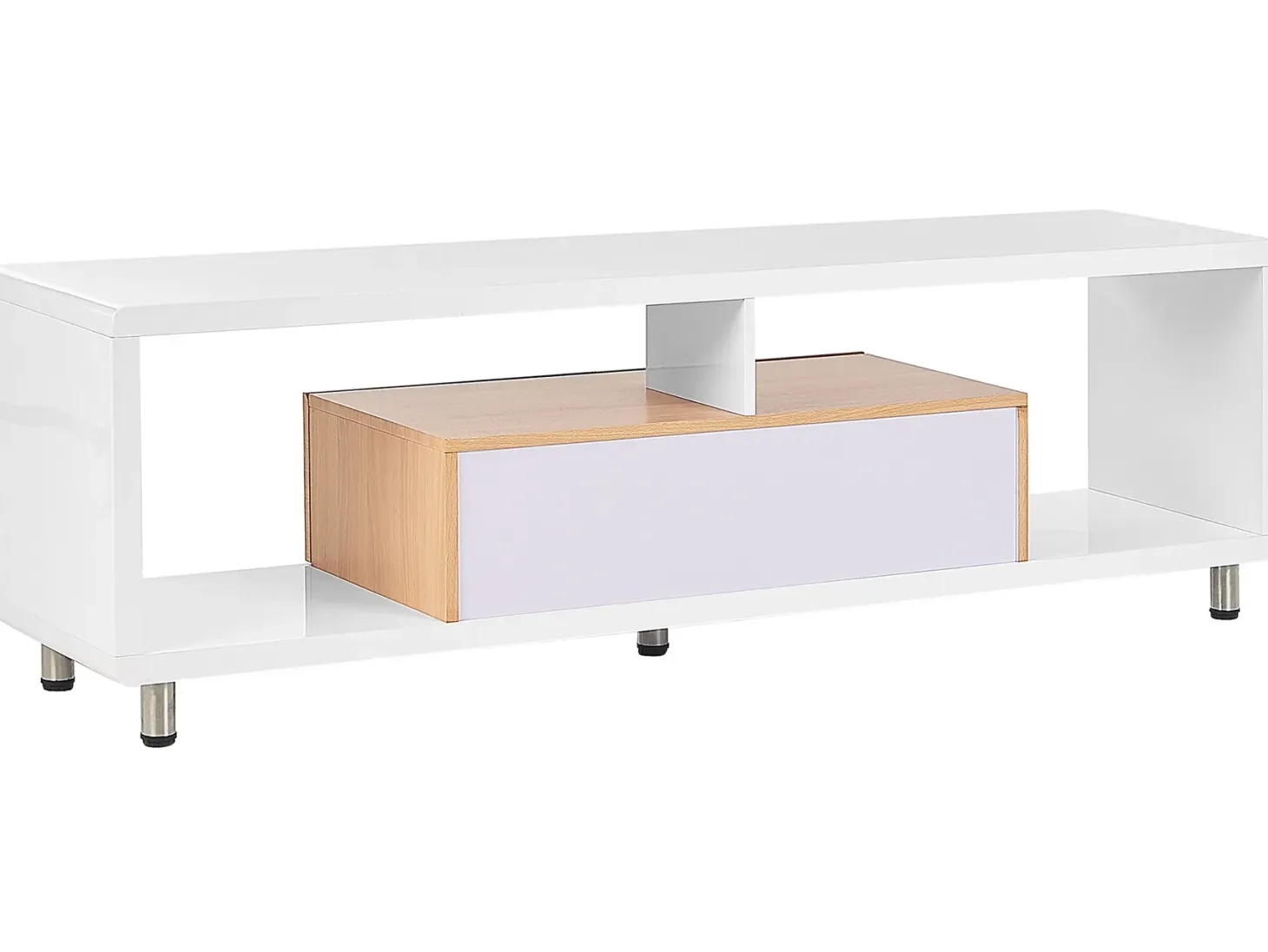TV-bord KNOX Hvid