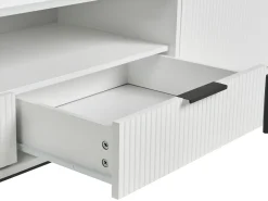 TV-bord LEDUC Hvid