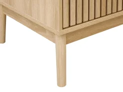 TV-bord LYNWOOD Lysebrun