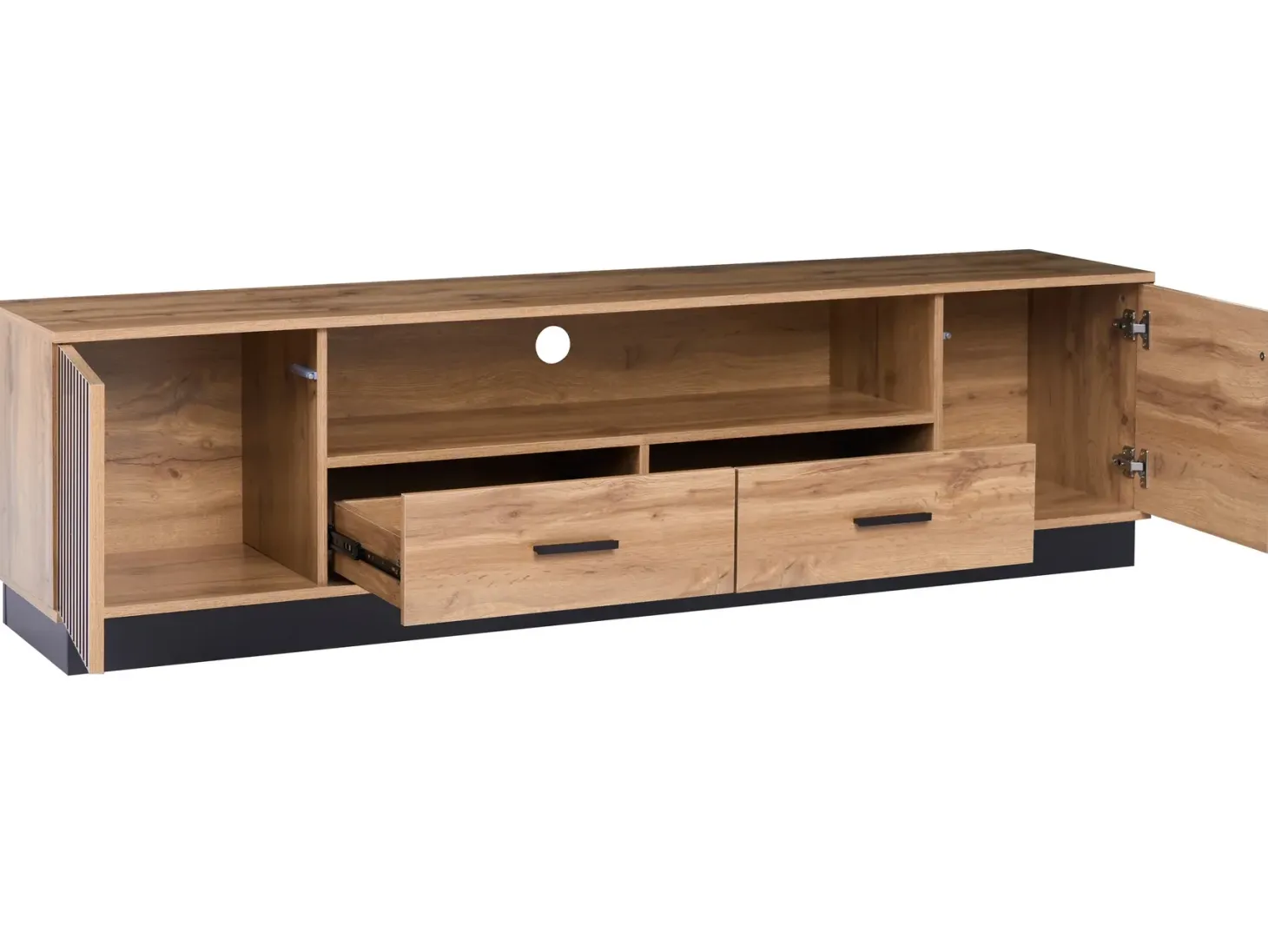 TV-bord MANAIA Brun