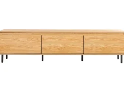 TV-bord NIKEA Lysebrun