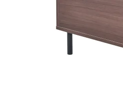 TV-bord NIKEA Mørkebrun