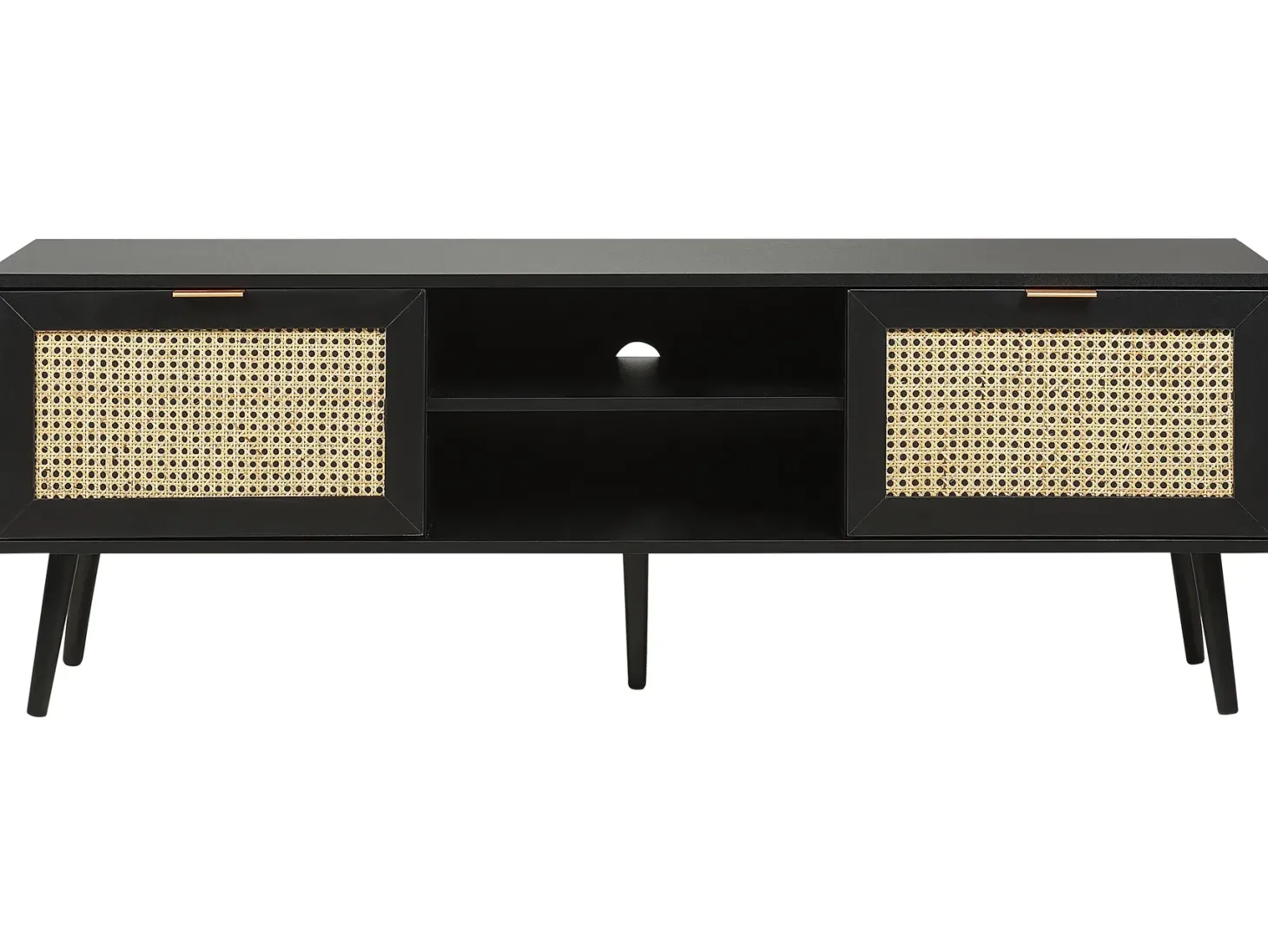 TV-bord OPOCO Sort