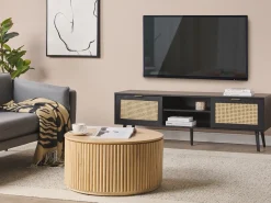 TV-bord OPOCO Sort