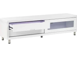 TV-bord PEMBORKE Hvid