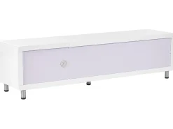 TV-bord PEMBORKE Hvid