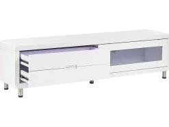 TV-bord PEMBORKE Hvid