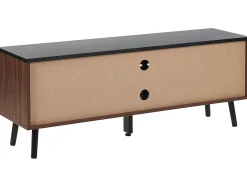 TV-bord PERTH Sort