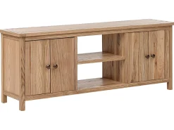 TV-bord SALTON Sassafras træ Brun
