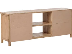 TV-bord SALTON Sassafras træ Brun