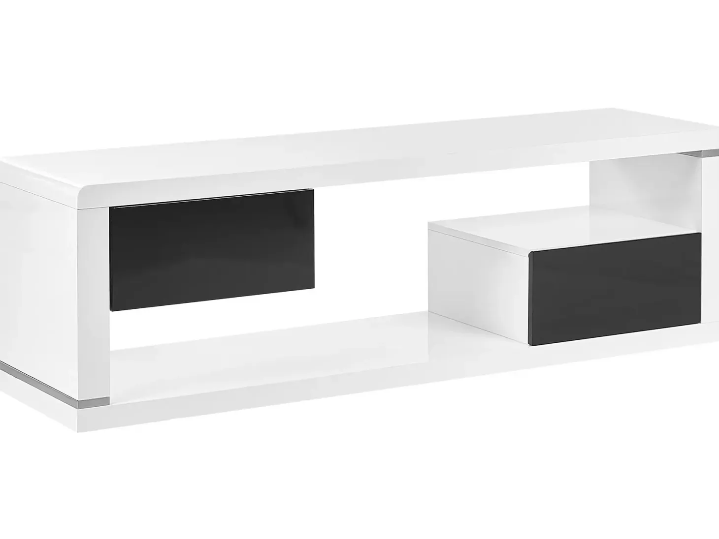 TV-bord SPOKAN Hvid
