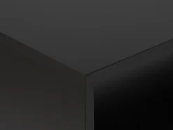 TV-bord SYDNEY Brun/sort