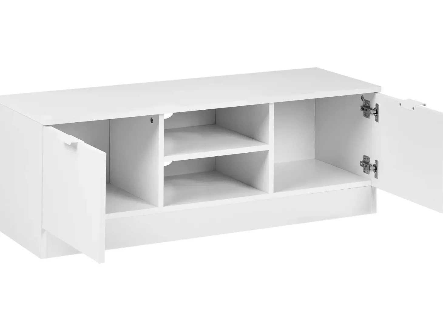TV-bord WINNIPEG Hvid