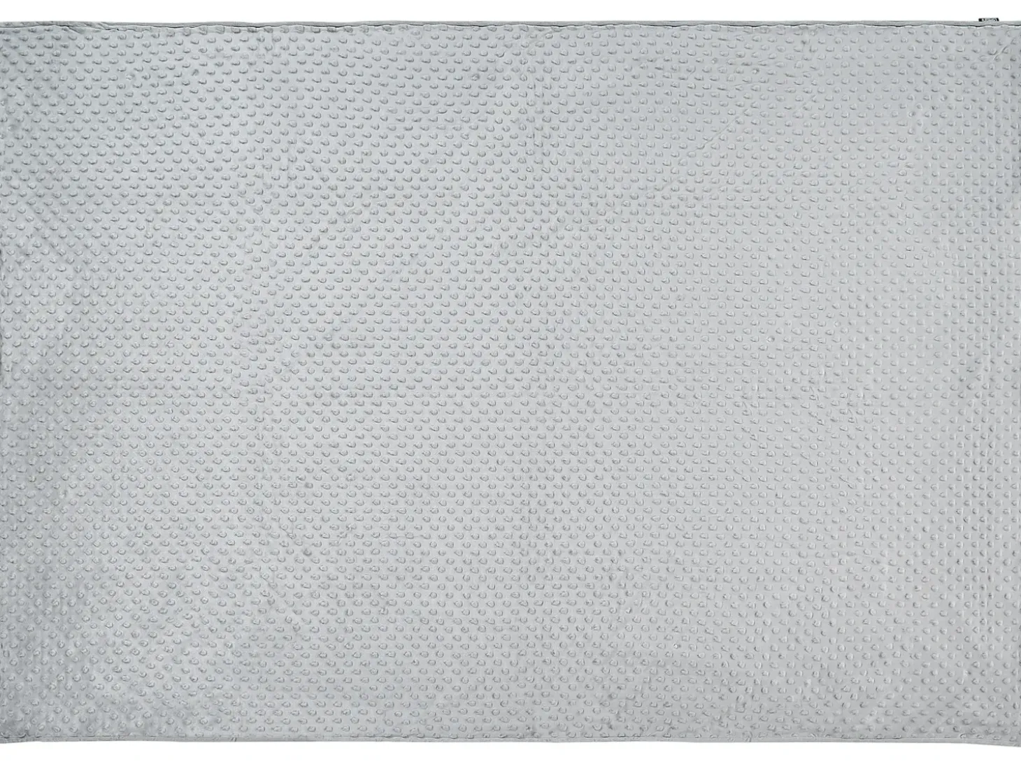 Tyngdetæppe betræk 1000 CALLISTO 135 x 200 cm Lysegrå