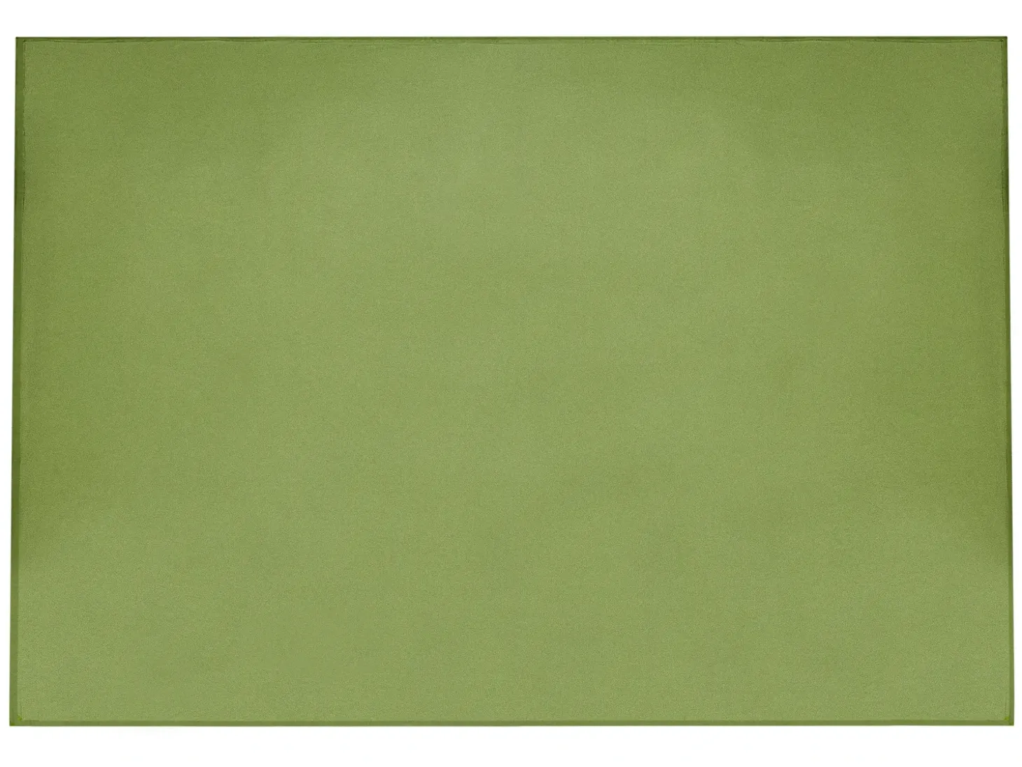 Tyngdetæppe betræk 800 RHEA 120 x 180 cm Mørkegrøn