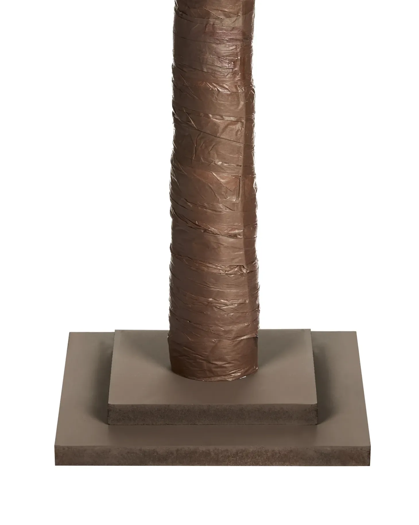 Udendørs dekoration LED HAUGANES Juletræ 190 cm Beige