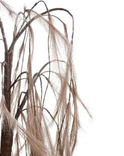 Udendørs dekoration LED KOPASKER Træ 160 cm Beige