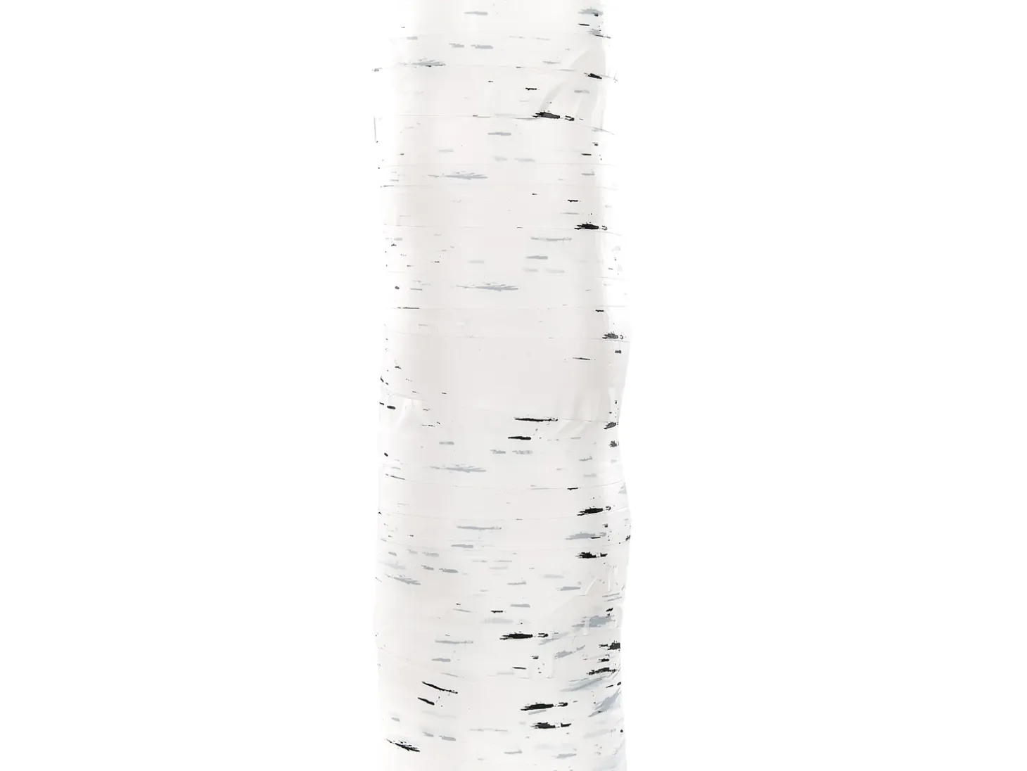 Udendørs dekoration LED LAPPI Juletræ 190 cm Hvid