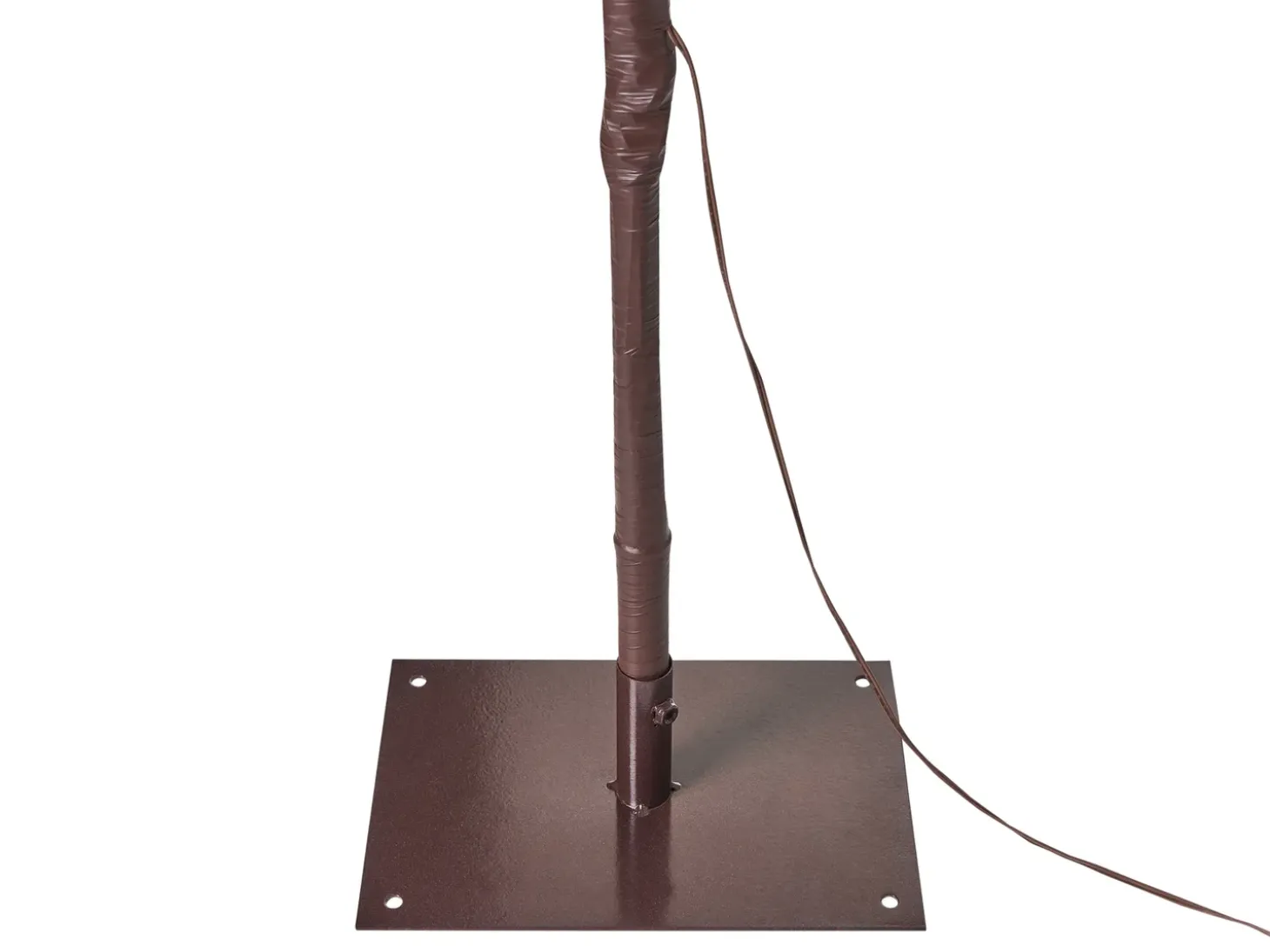 Udendørs dekoration LED LONKARI Træ 150 cm Brun