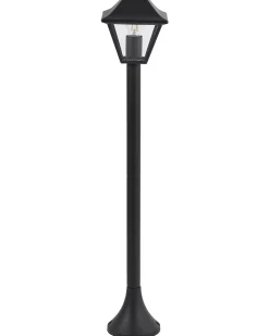 Udendørs bedlampe GOSABA Sort