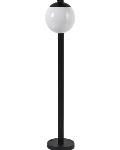 Udendørs bedlampe KULSI Sort